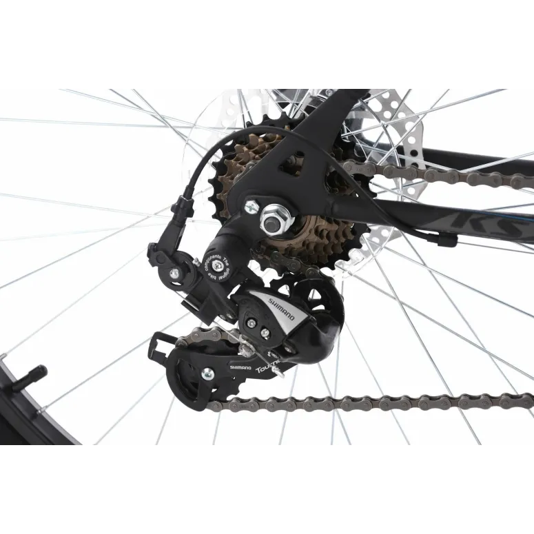 Rower Górski Terenowy 26 Wysoka Rama Błotniki