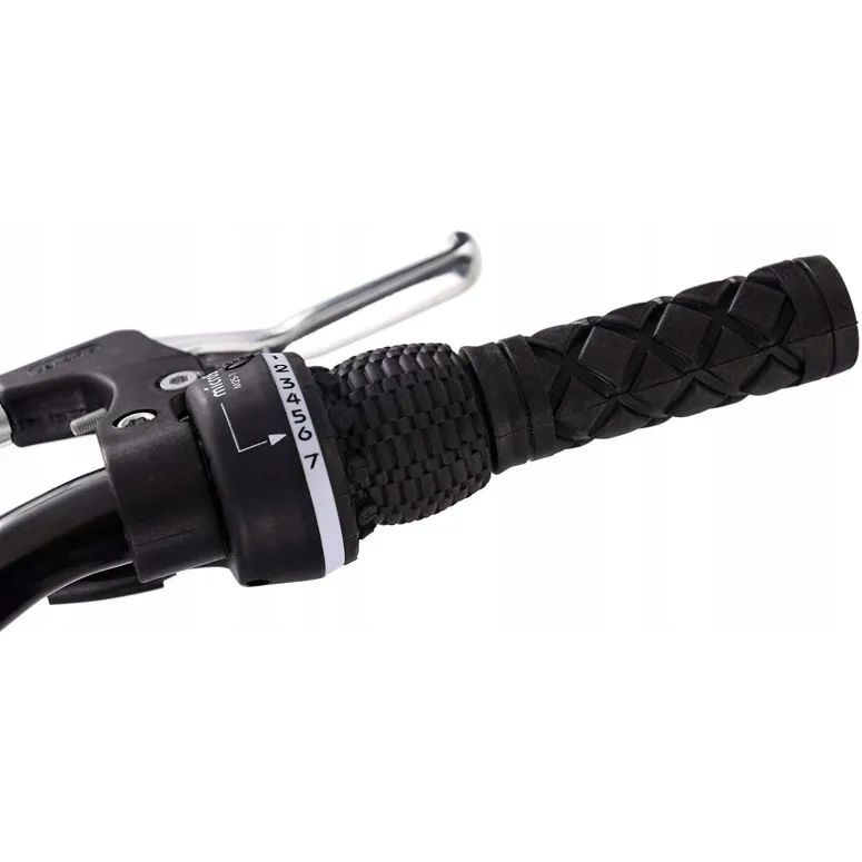 Męski Rower Górski 26 MTB Terenowy Wycieczki Góral