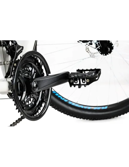 Rower Górski 26 Tarcze Terenowy Góral Aluminiowy