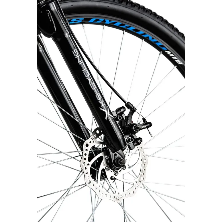 Rower Górski 26 Tarcze Terenowy Góral Aluminiowy