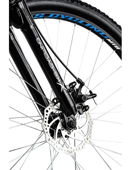 Rower Górski 26 Tarcze Terenowy Góral Aluminiowy