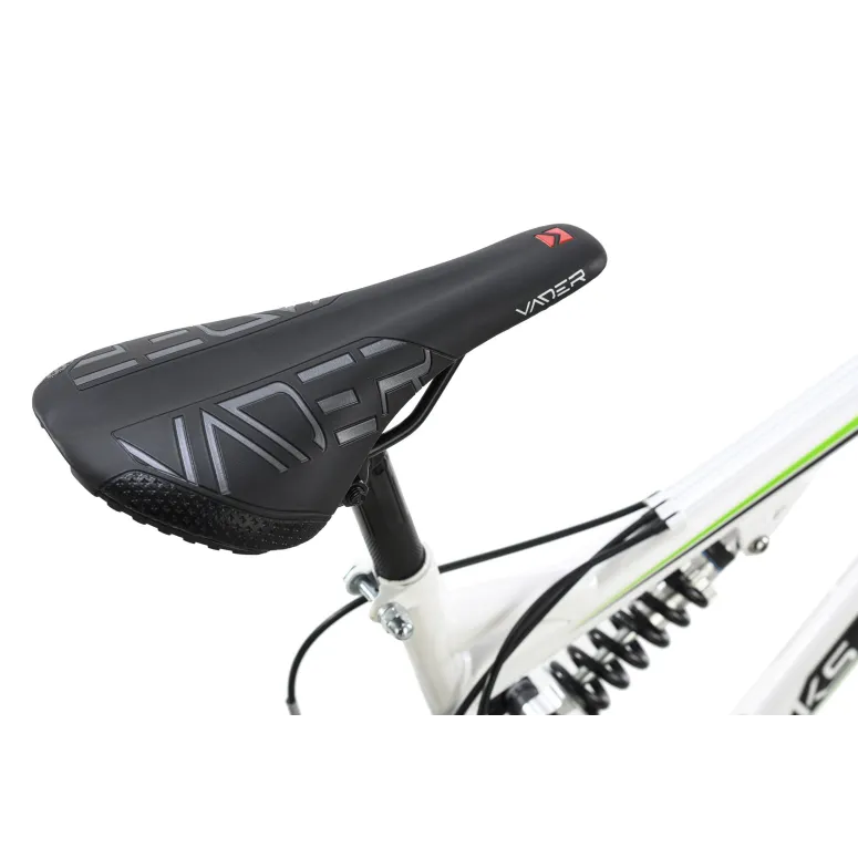 Rower Górski Młodzieżowy 26 Pełna Amortyzacja Męski Damski Dzwonek Góral