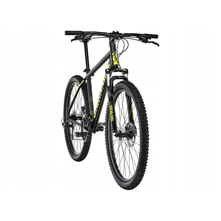 Rower Górski Męski MTB 27,5 Tarcze 24 Biegi