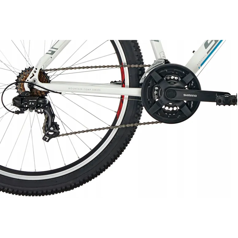 Męski Aluminiowy Rower Górski MTB 27,5 Terenowy