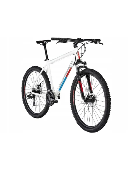 Górski Rower MTB 27,5 Wyczynowy Amortyzacja Lekki