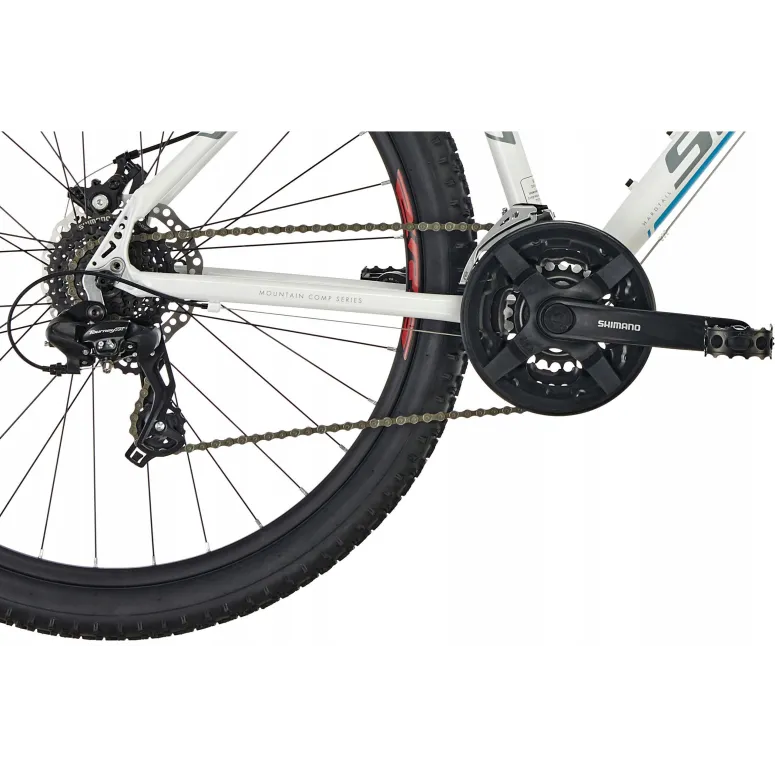 Górski Rower MTB 27,5 Wyczynowy Amortyzacja Lekki