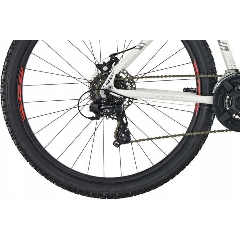 Górski Rower MTB 27,5 Wyczynowy Amortyzacja Lekki