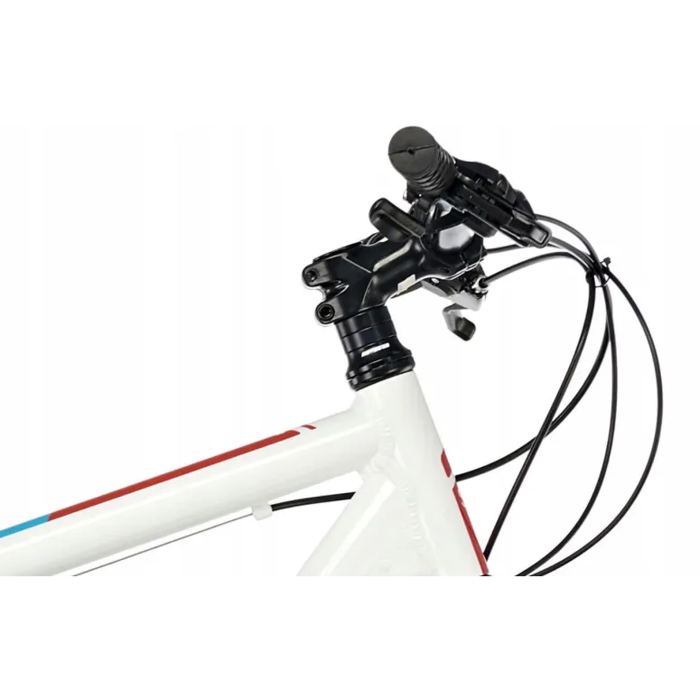 Górski Rower MTB 27,5 Wyczynowy Amortyzacja Lekki