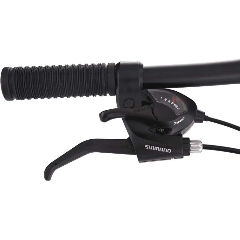 Rower Górski Męski 29 Tarcze Amortyzacja ALU