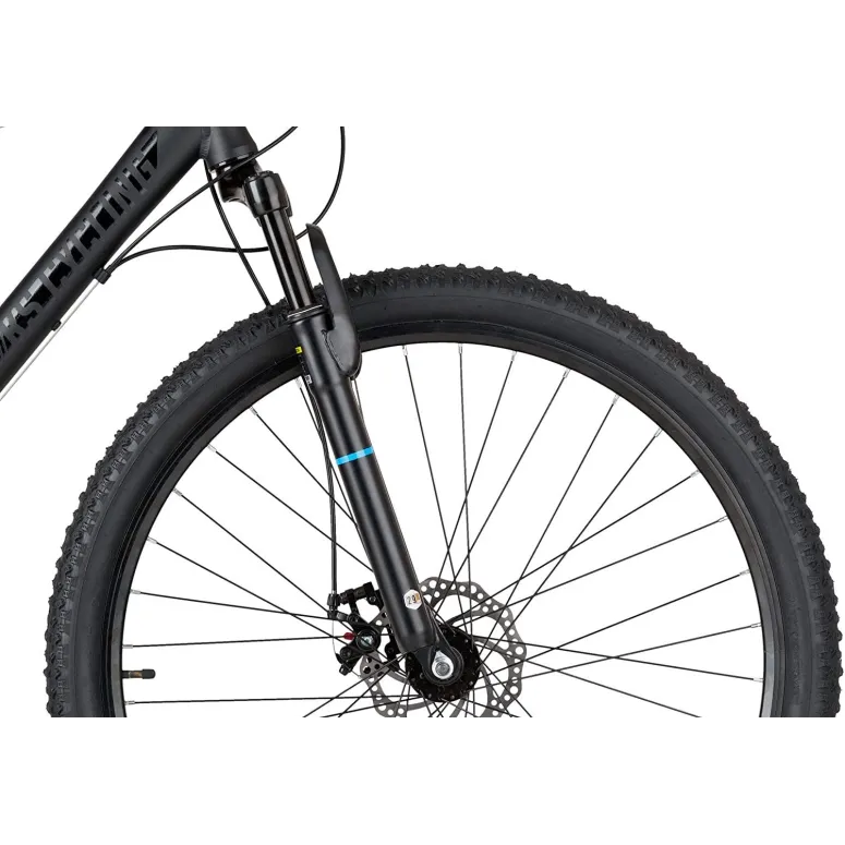 Rower Górski Męski 29 Tarcze Amortyzacja ALU