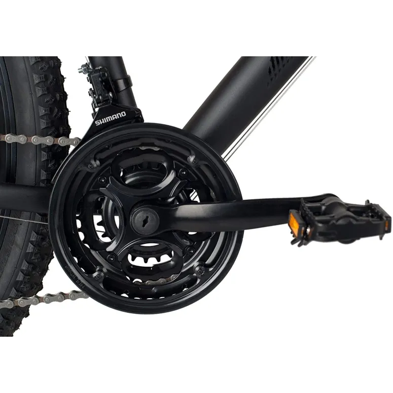 Rower Górski Męski 29 Tarcze Amortyzacja ALU