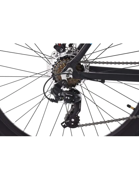 Rower Górski Męski 29 Tarcze Amortyzacja ALU