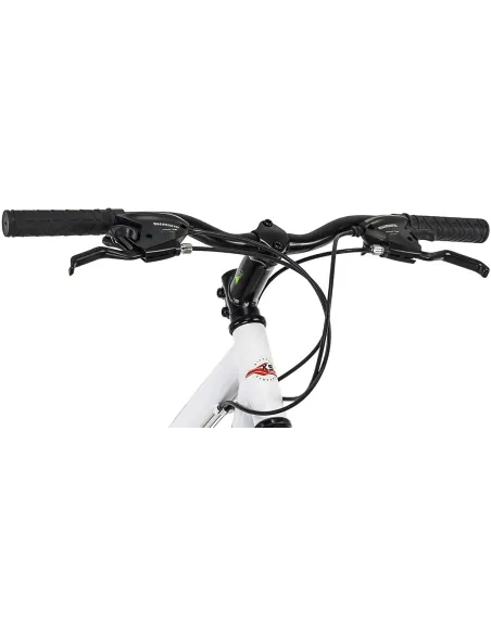 Terenowy Rower Górski 27,5 MTB Damski Męski Dzwonek Hardtail Tarcze Góral