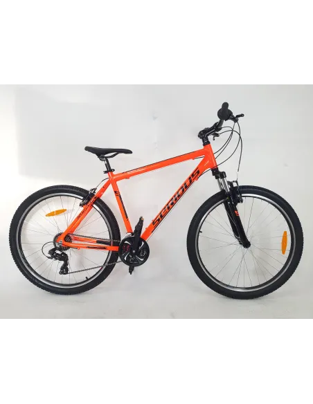 Terenowy Rower Górski Męski Damski 27,5 Lekki ALU