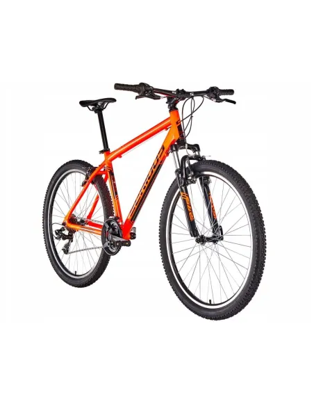 Terenowy Rower Górski Męski Damski 27,5 Lekki ALU