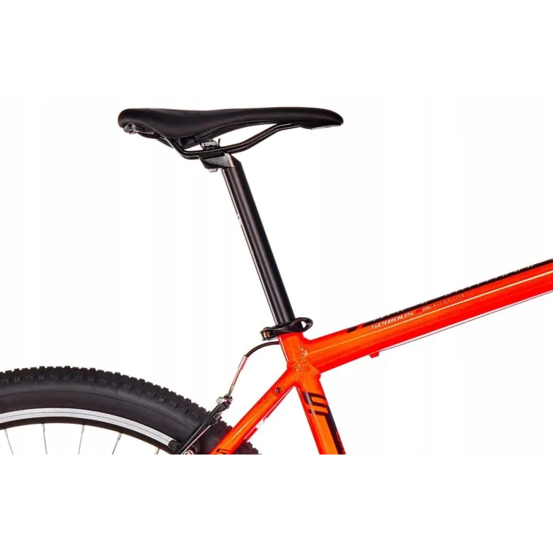 Terenowy Rower Górski Męski Damski 27,5 Lekki ALU