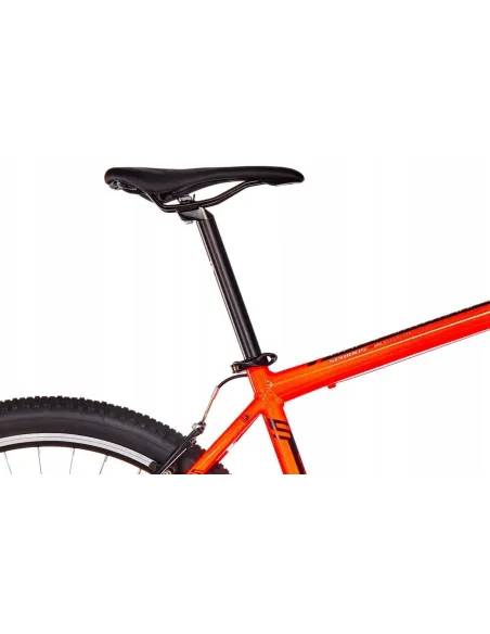 Terenowy Rower Górski Męski Damski 27,5 Lekki ALU