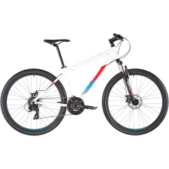 Lekki Rower MTB Górski 27,5 Wyczynowy Amortyzacja