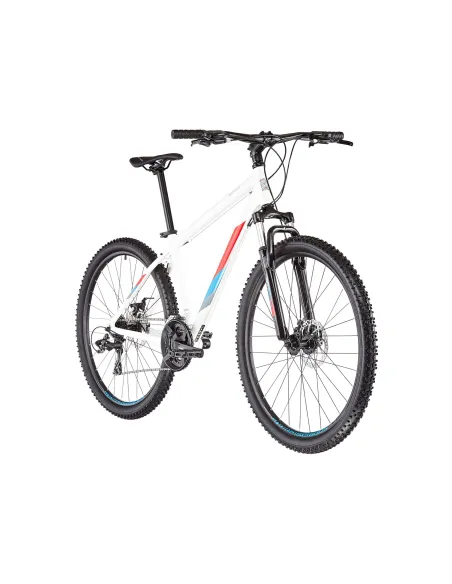 Lekki Rower MTB Górski 27,5 Wyczynowy Amortyzacja