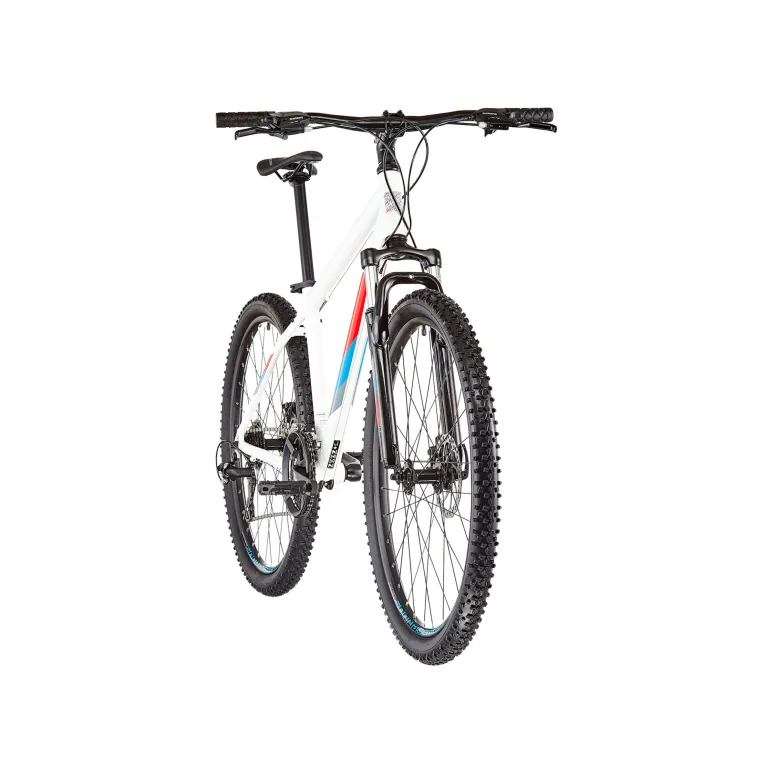 Lekki Rower MTB Górski 27,5 Wyczynowy Amortyzacja