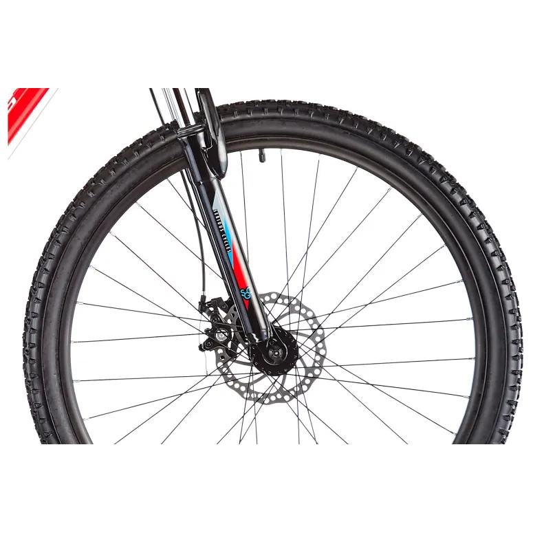 Lekki Rower MTB Górski 27,5 Wyczynowy Amortyzacja