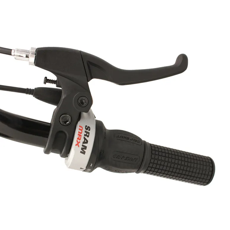 Chłopięcy Rower Górski Dziecięcy 24 Amortyzacja