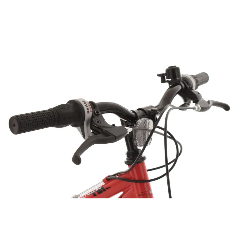 Chłopięcy Rower Górski Dziecięcy 24 Amortyzacja