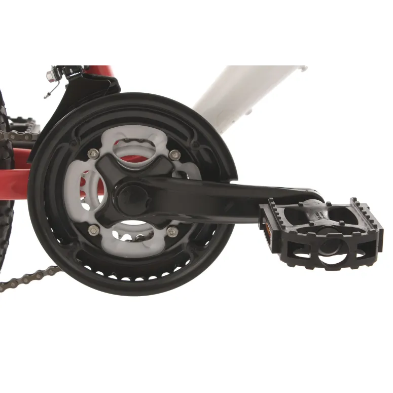 Chłopięcy Rower Górski Dziecięcy 24 Amortyzacja