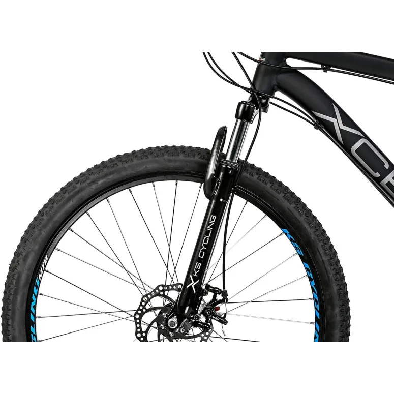 Górski Rower Męski MTB 27,5 Aluminiowy 24 Biegi