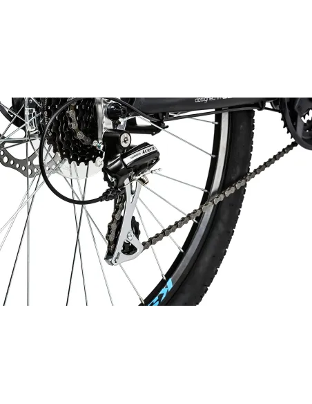 Górski Rower Męski MTB 27,5 Aluminiowy 24 Biegi