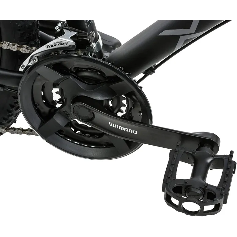 Górski Rower Męski MTB 27,5 Aluminiowy 24 Biegi