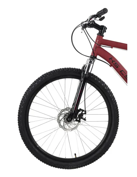 Uniwersalny Rower Górski 26 Tarczowe Lekki Alu