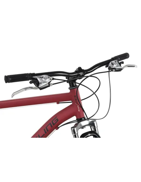 Uniwersalny Rower Górski 26 Tarczowe Lekki Alu