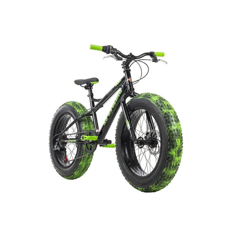 Dziecięcy Rower Fatbike 20 Górski Tarcze 6 Biegów - 9