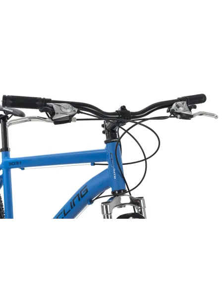 Rower Górski 29 Męski Tarcze Aluminium Amortyzacja