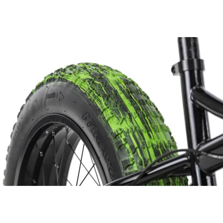 Dziecięcy Rower Fatbike 20 Górski Tarcze 6 Biegów - 5
