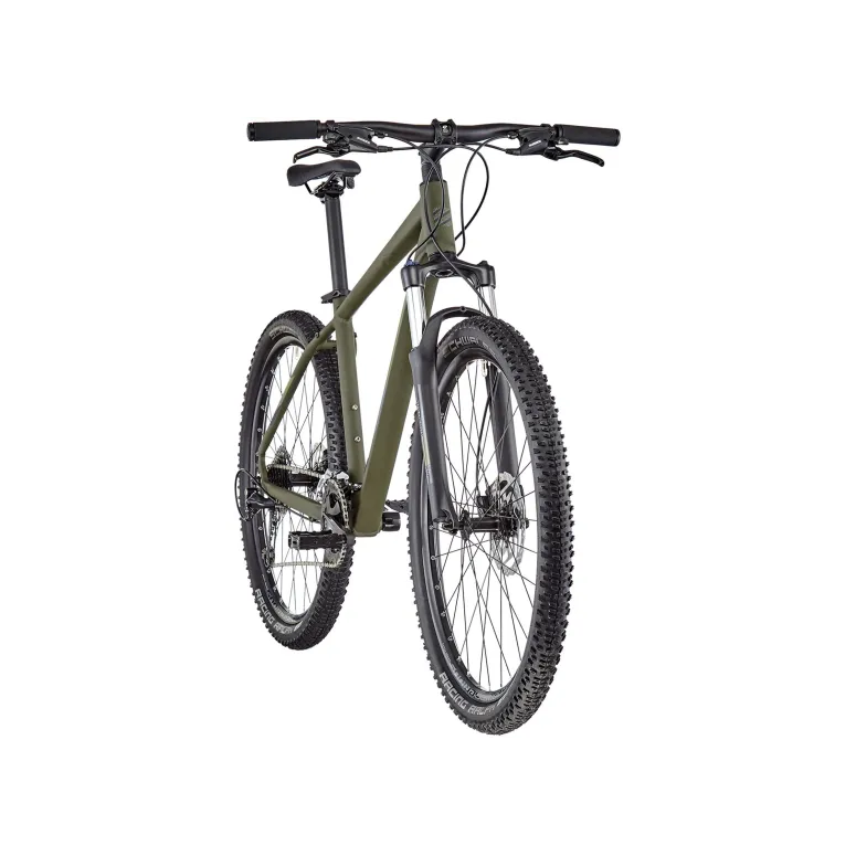 Aluminiowy Rower Górski 27,5 Hydrauliczne Deore