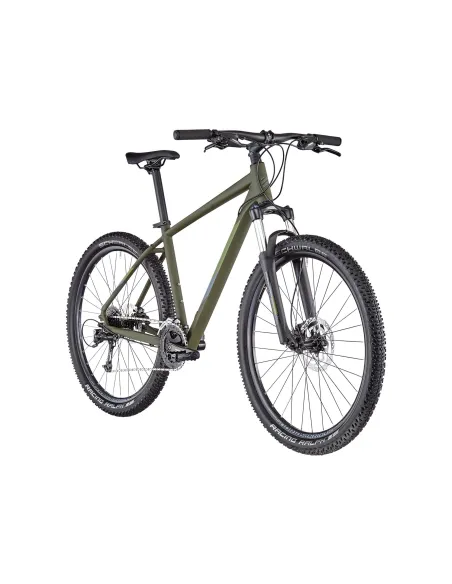 Aluminiowy Rower Górski 27,5 Hydrauliczne Deore