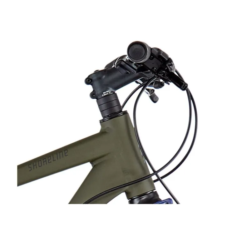 Aluminiowy Rower Górski 27,5 Hydrauliczne Deore