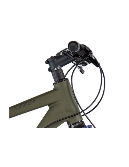 Aluminiowy Rower Górski 27,5 Hydrauliczne Deore