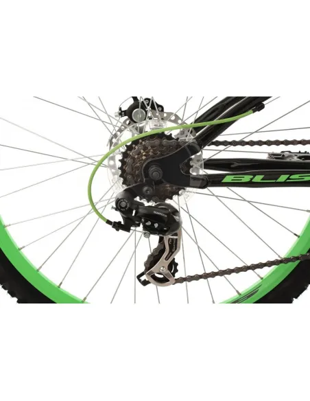 Rower Górski MTB Młodzieżowy 26 Amortyzacja