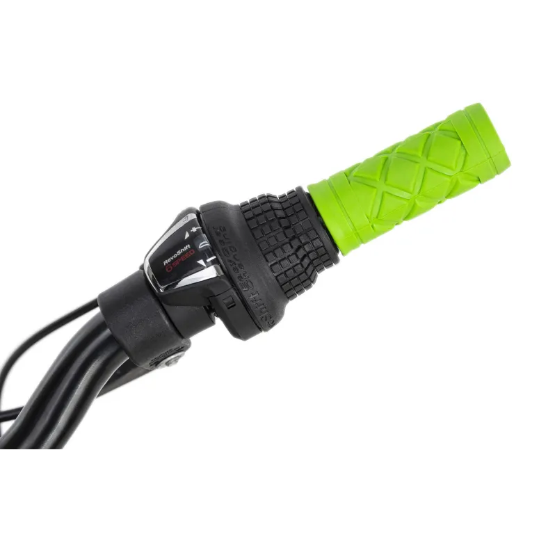 Dziecięcy Rower Fatbike 20 Górski Tarcze 6 Biegów - 3