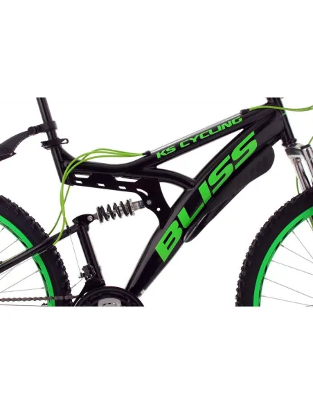 Rower Górski MTB Młodzieżowy 26 Amortyzacja