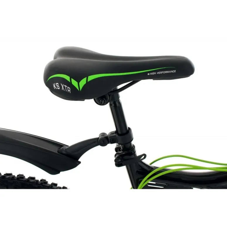 Rower Górski MTB Młodzieżowy 26 Amortyzacja