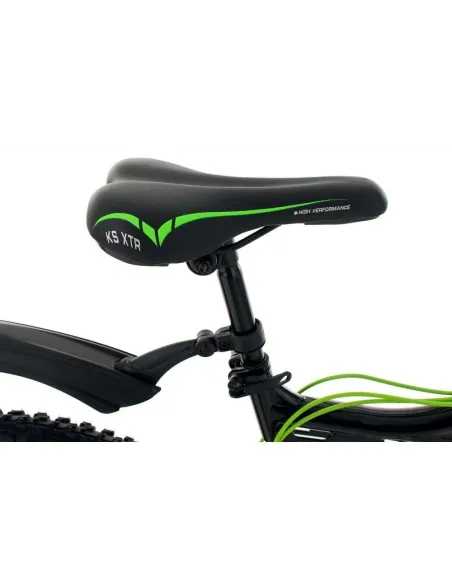 Rower Górski MTB Młodzieżowy 26 Amortyzacja