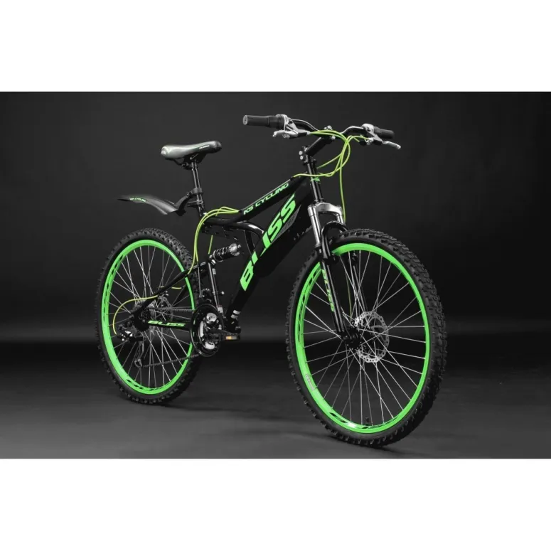 Rower Górski MTB Młodzieżowy 26 Amortyzacja