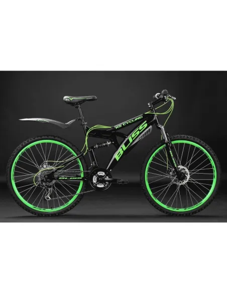 Rower Górski MTB Młodzieżowy 26 Amortyzacja