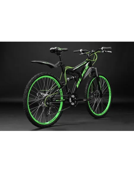 Rower Górski MTB Młodzieżowy 26 Amortyzacja