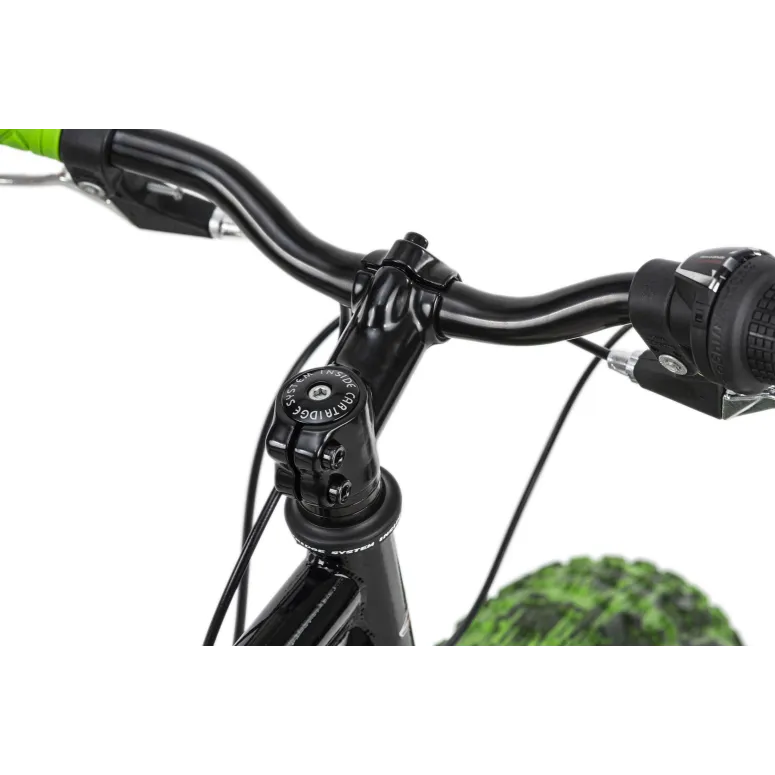 Dziecięcy Rower Fatbike 20 Górski Tarcze 6 Biegów - 2