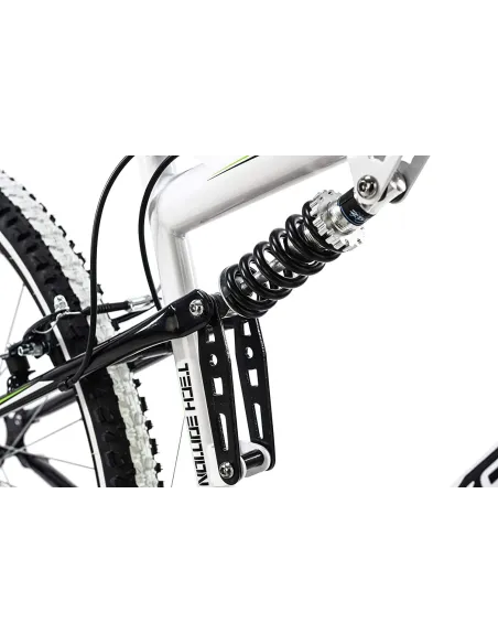 Rower Górski MTB Męski 29 Pełna Amortyzacja